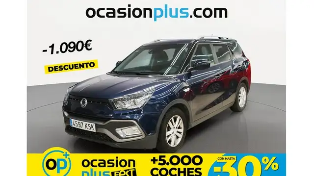 SsangYong XLV G16 Premium 4x2