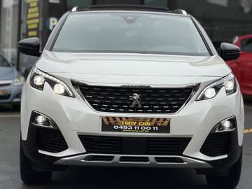 3008 1.2 GT Line EURO 6DI*NAVI*Carplay*Cam360*