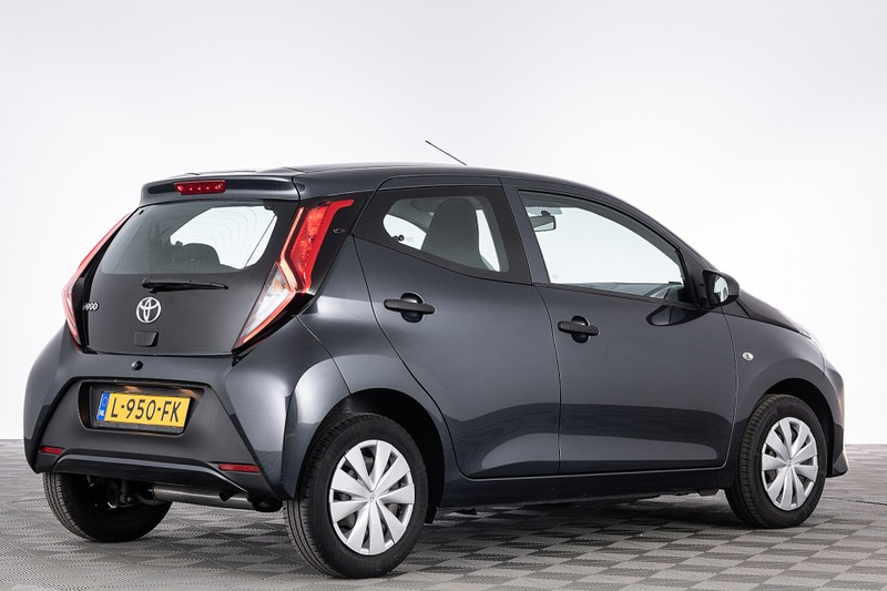 Toyota Aygo 1.0 VVT-i x-fun | AIRCO ✅ 1e Eigenaar — photo 20