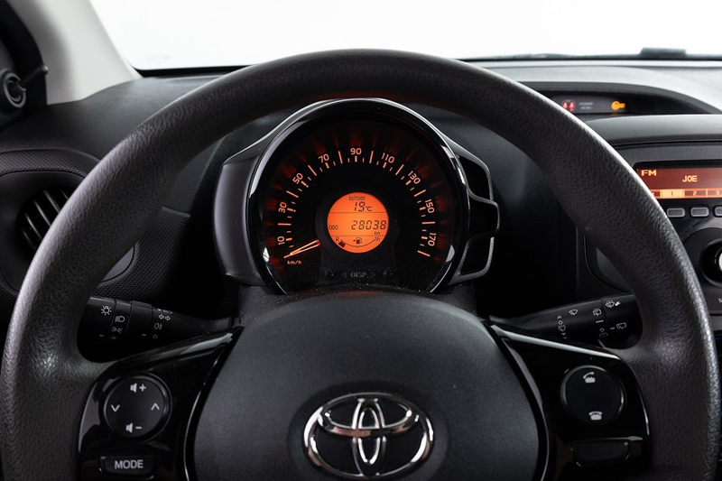 Toyota Aygo 1.0 VVT-i x-fun | AIRCO ✅ 1e Eigenaar — photo 14
