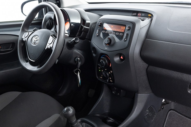 Toyota Aygo 1.0 VVT-i x-fun | AIRCO ✅ 1e Eigenaar — photo 3