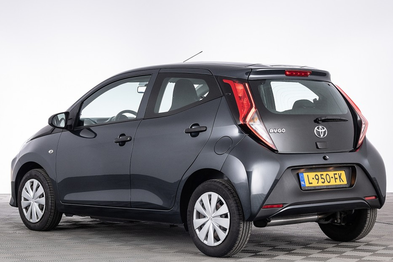 Toyota Aygo 1.0 VVT-i x-fun | AIRCO ✅ 1e Eigenaar — photo 2