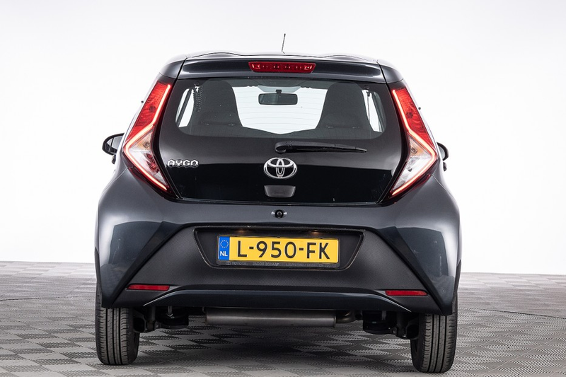 Toyota Aygo 1.0 VVT-i x-fun | AIRCO ✅ 1e Eigenaar — photo 18