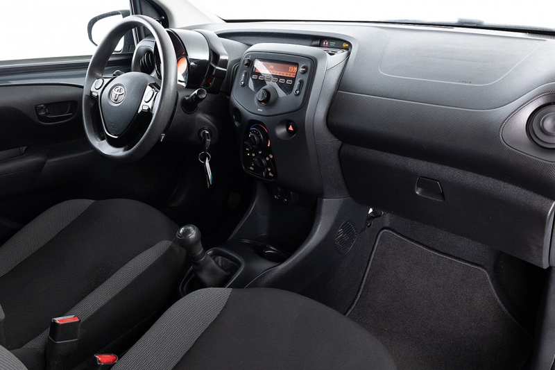 Toyota Aygo 1.0 VVT-i x-fun | AIRCO ✅ 1e Eigenaar — photo 4