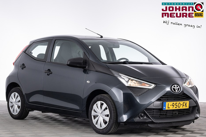 Toyota Aygo 1.0 VVT-i x-fun | AIRCO ✅ 1e Eigenaar