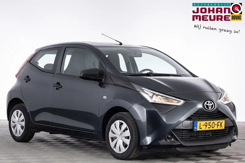 TOYOTA Aygo