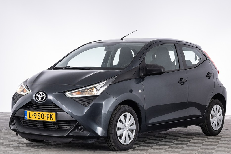 Toyota Aygo 1.0 VVT-i x-fun | AIRCO ✅ 1e Eigenaar — photo 21