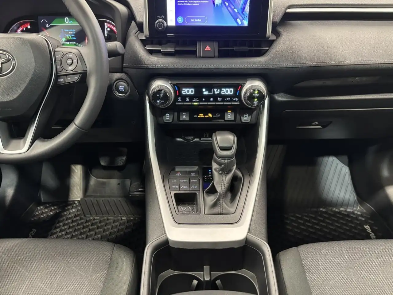 Toyota RAV 4 снимка Toyota RAV 4