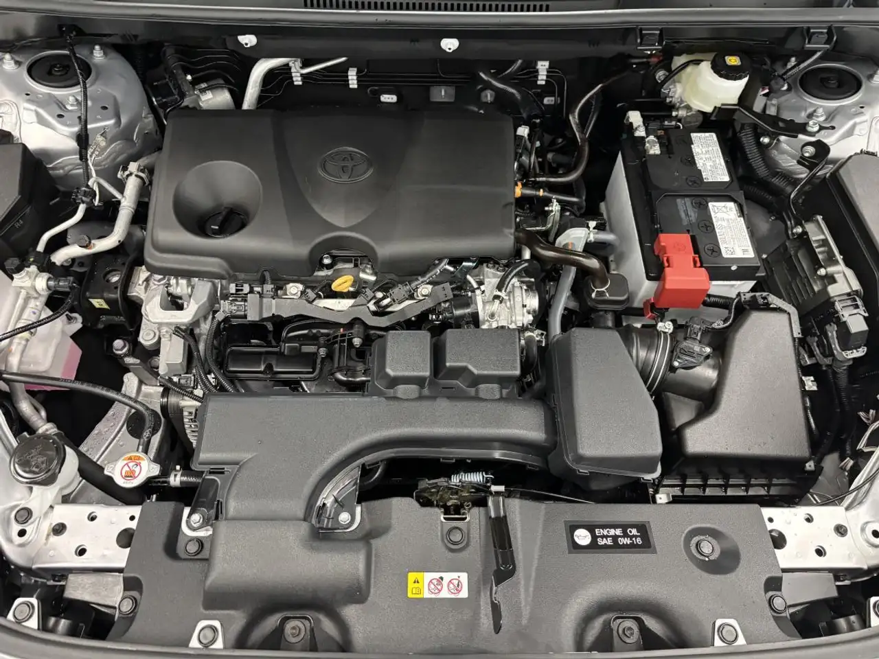 Toyota RAV 4 снимка Toyota RAV 4