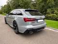 Audi RS6 RS6 Avant 4.0 V8 TFSI Quattro Performance Grijs - thumbnail 4