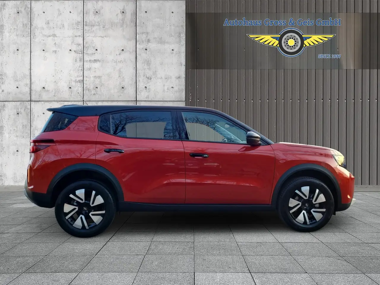 Opel Frontera 2026