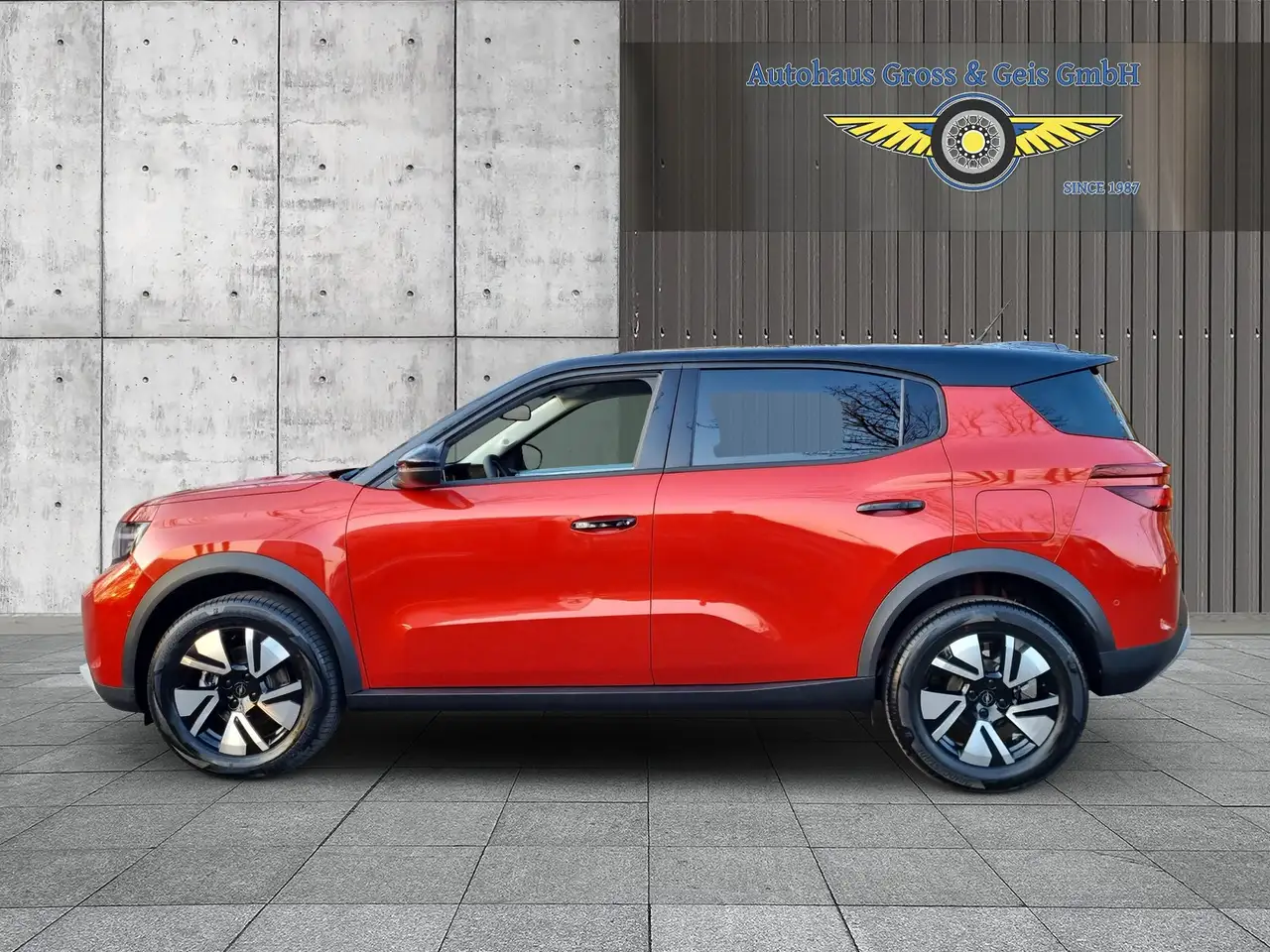 Opel Frontera 2026