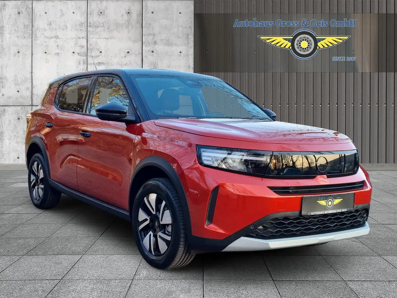 Opel Frontera 2026