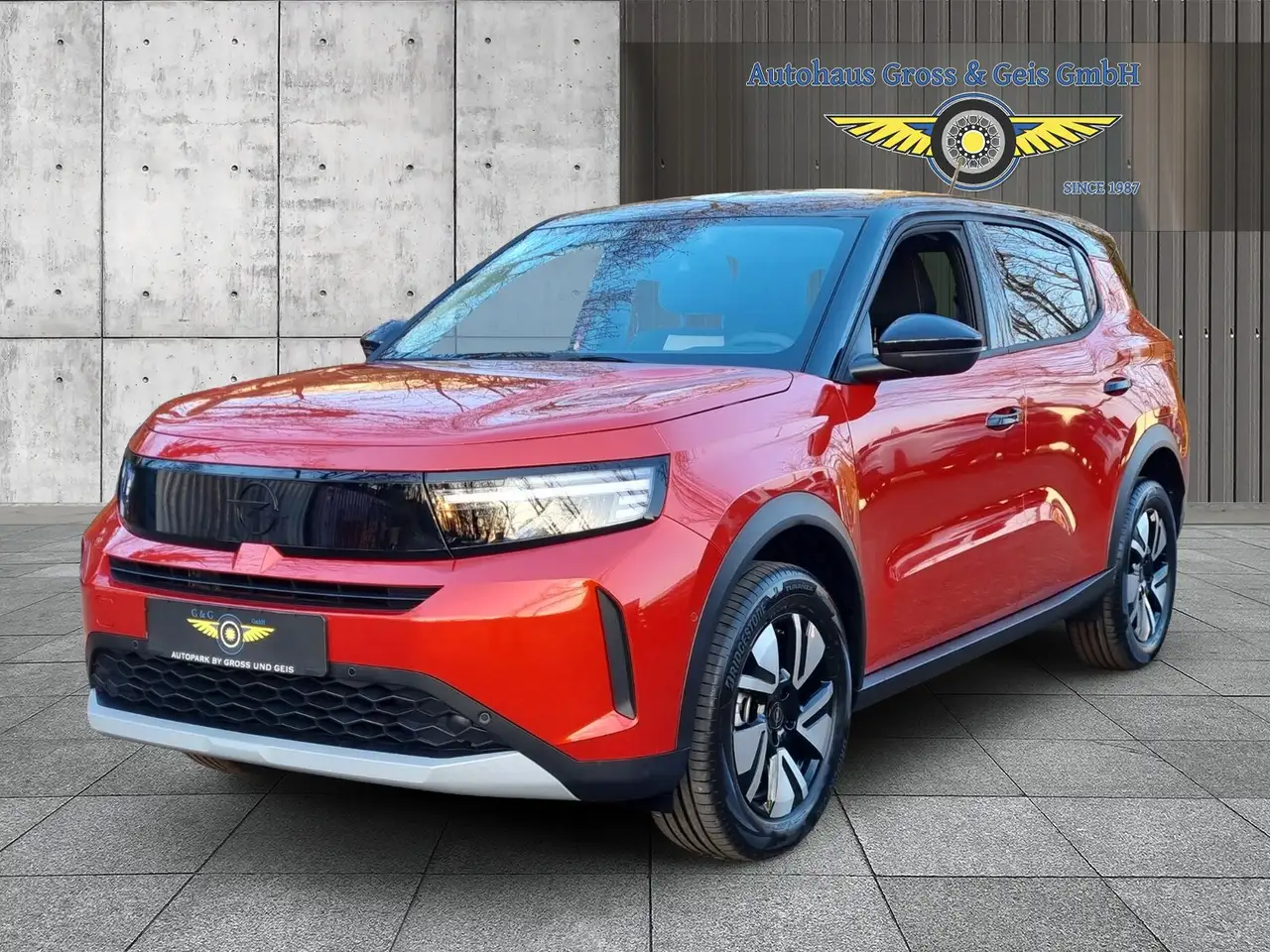 Opel Frontera 2026