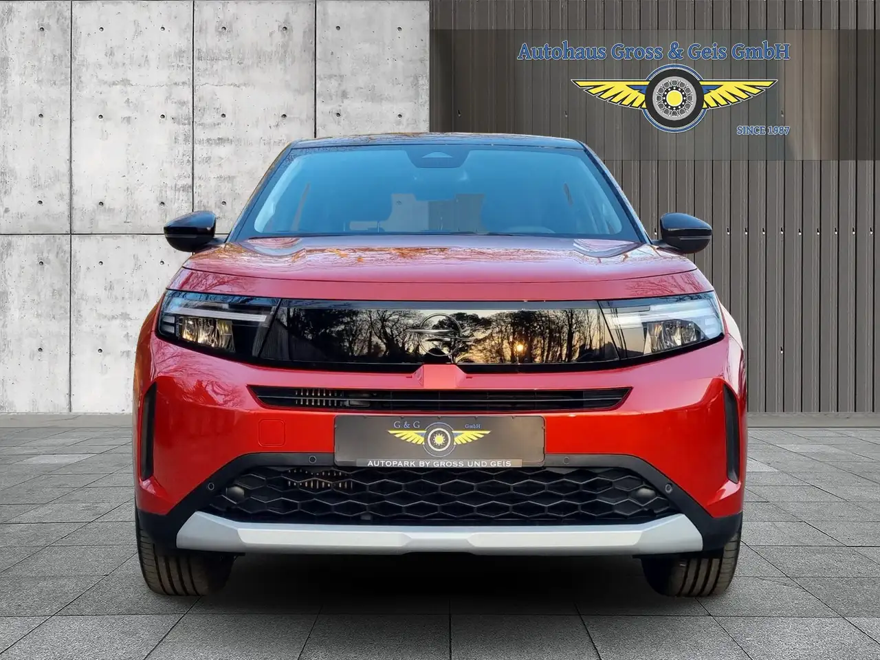 Opel Frontera 2026