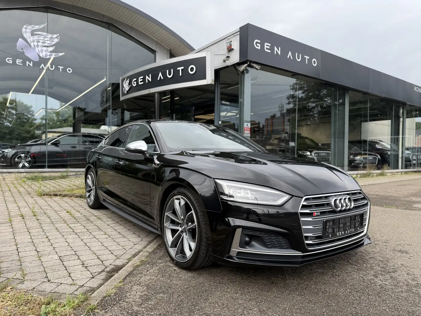 Audi S5 Sportback 3.0 V6 TFSI Quattro Tiptronic Cockpit Noir - 1