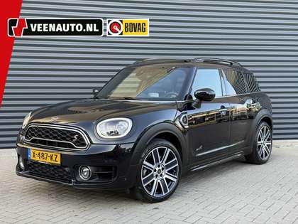 MINI Cooper S Countryman 2.0 ALL4 Chili Pano/Leder/Trekhaak/HUD/H&K
