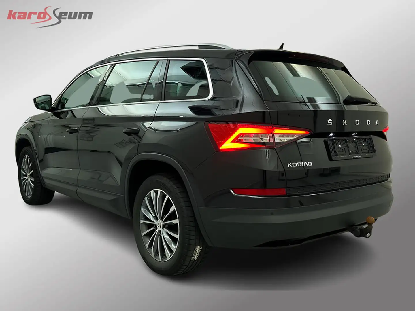 Skoda Kodiaq Style | PREMIUM SUV | Anhängerkupplung Schwarz - 2