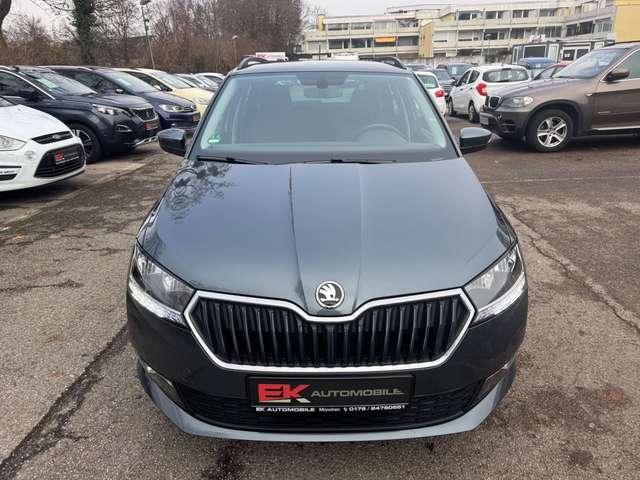 Skoda Fabia Combi Soleil Automatik PDC SHZ