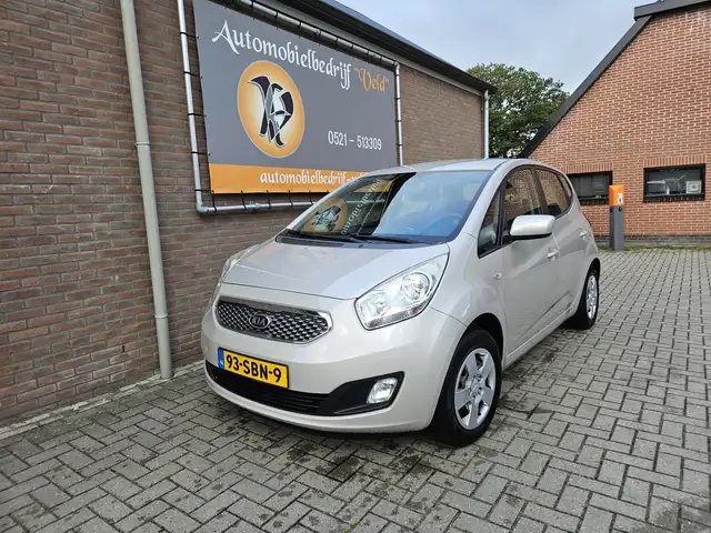 Kia Venga 1.4 CVVT Seven