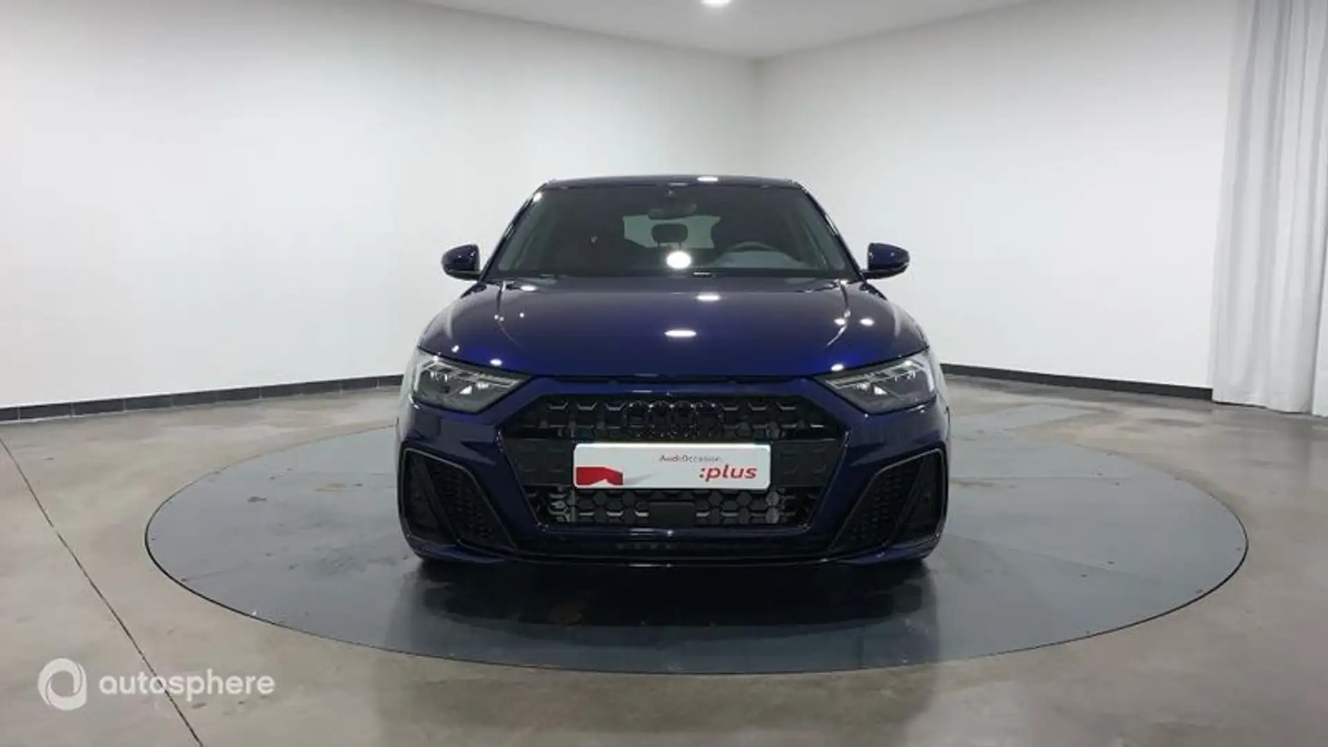 Audi A1 30 TFSI 116ch S line S tronic 7 - 2