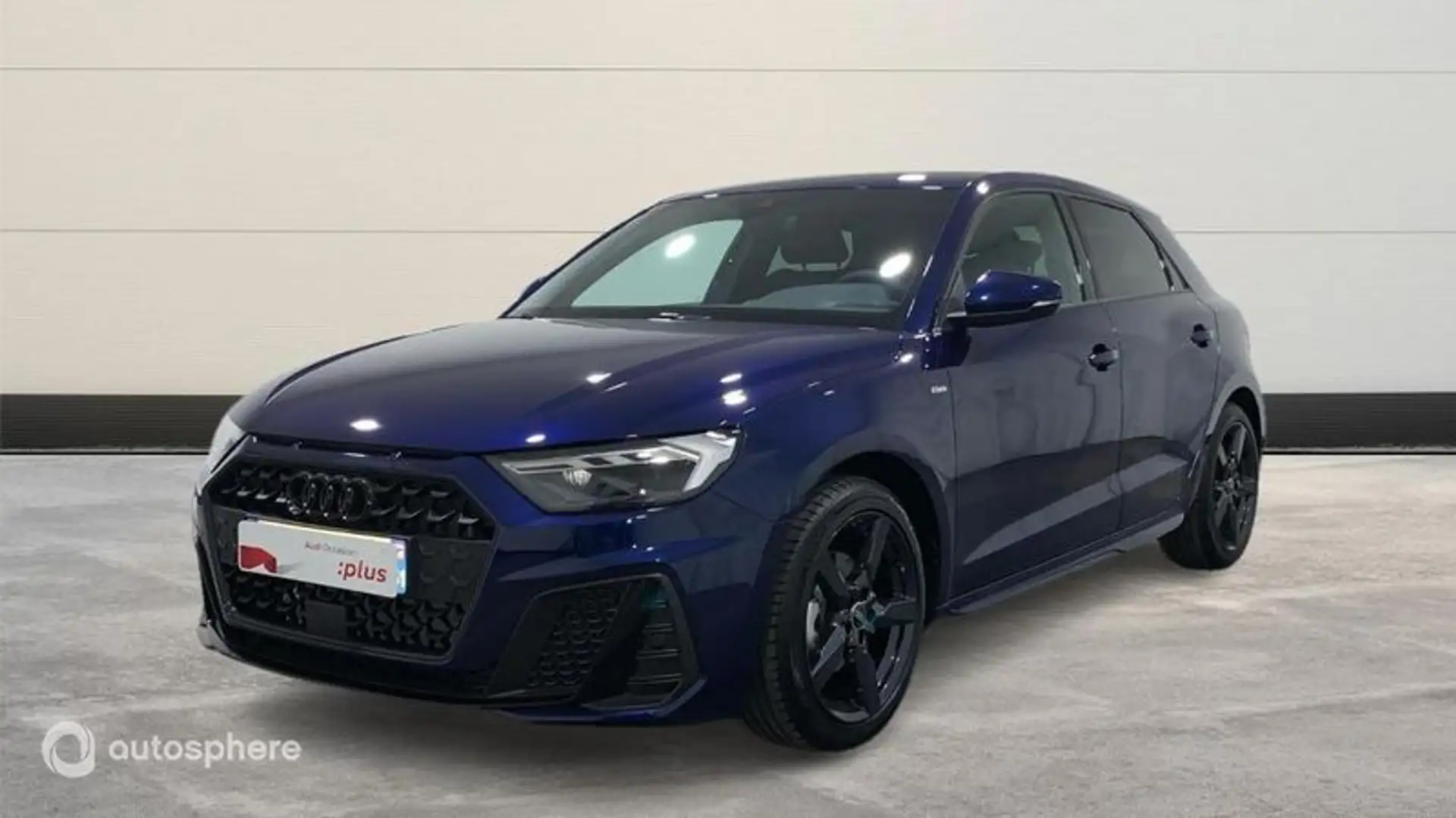 Audi A1 30 TFSI 116ch S line S tronic 7 - 1
