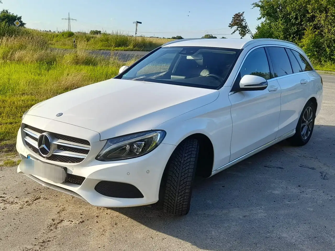 Mercedes-Benz C 160
