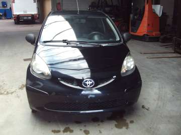 Aygo 1.0i VVT-i Plus