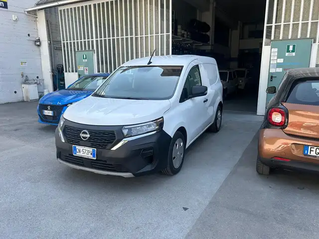 Nissan Townstar GARANZIA NISSAN