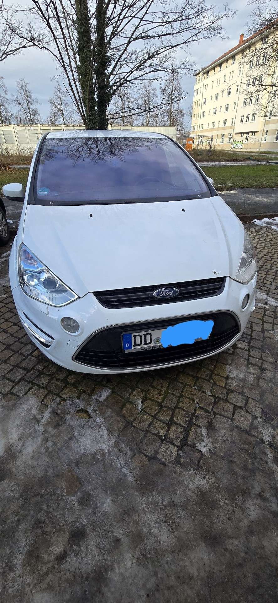Ojazdené Ford S-Max 2.0