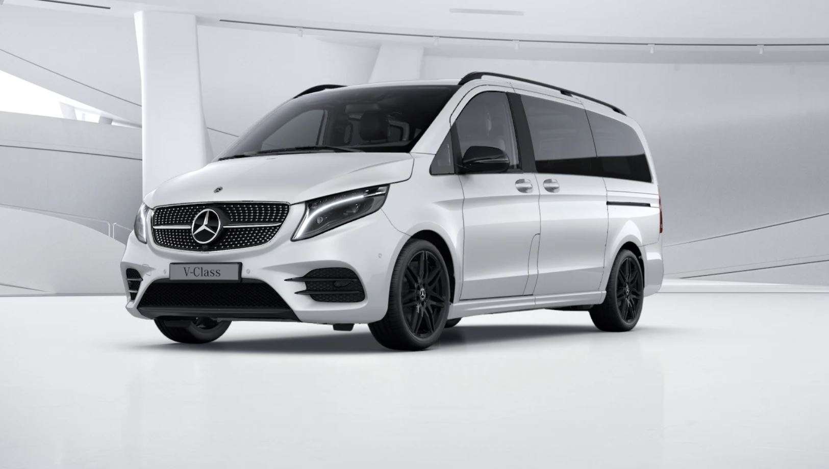 Second hand Mercedes Benz V-Class 