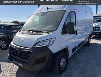 fourgon l2h2 140 blue hdi s&s pack business connect