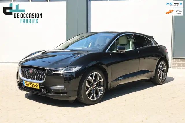Jaguar I-Pace EV400 HSE 90 kWh Luchtvering Pano Meridian