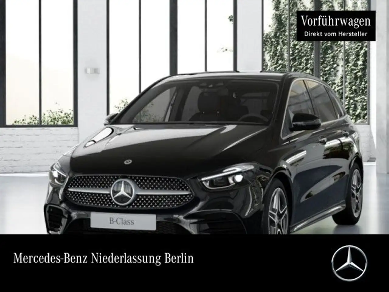 Mercedes-Benz B 250