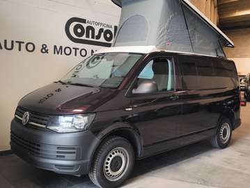 2.0TDI 102CV CAMPER 5 POSTI CON TETTO A SOFFIETTO