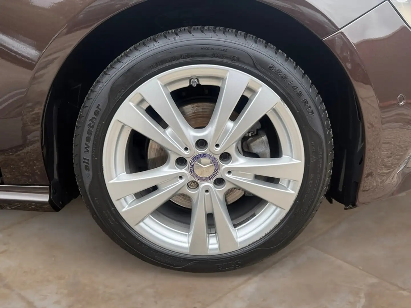 Mercedes-Benz A 180 Urban + GARANTIE Marrón - 2