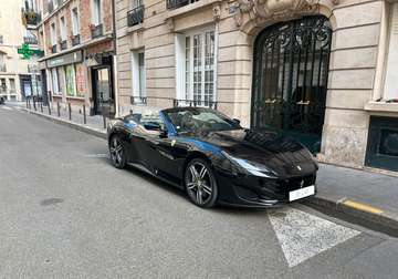 portofino 3.9 v8 gt turbo 600