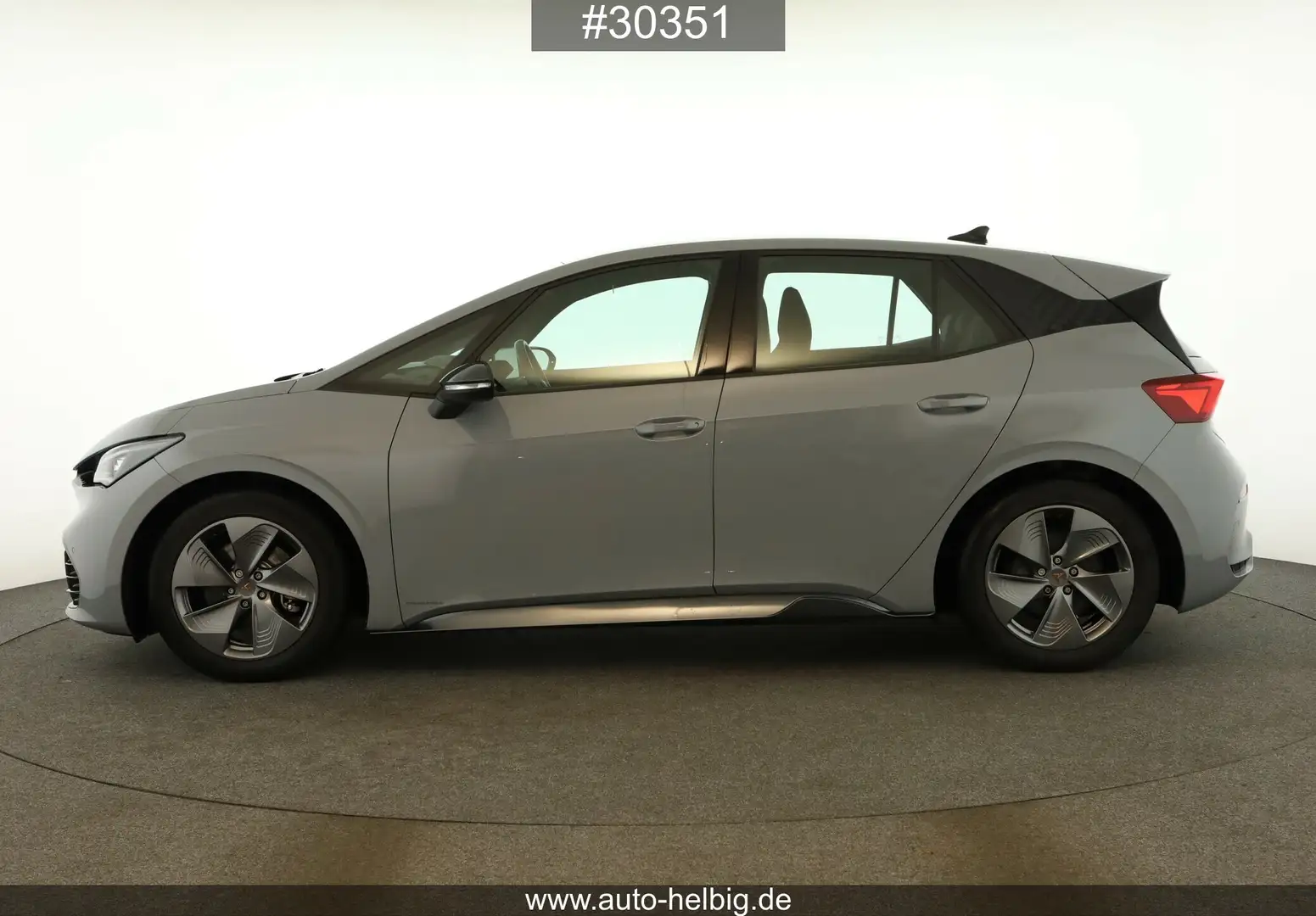 CUPRA Sonstige Born #LED#SHZ#Virtual#ACC#Kamera#Navi#DAB+#Kessy Grau - 2