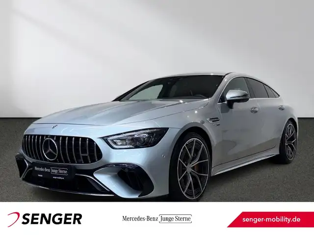 Mercedes-Benz AMG GT GT 63 AMG S E Perf. Keramik Perf.-Sitze HA-Lenk.