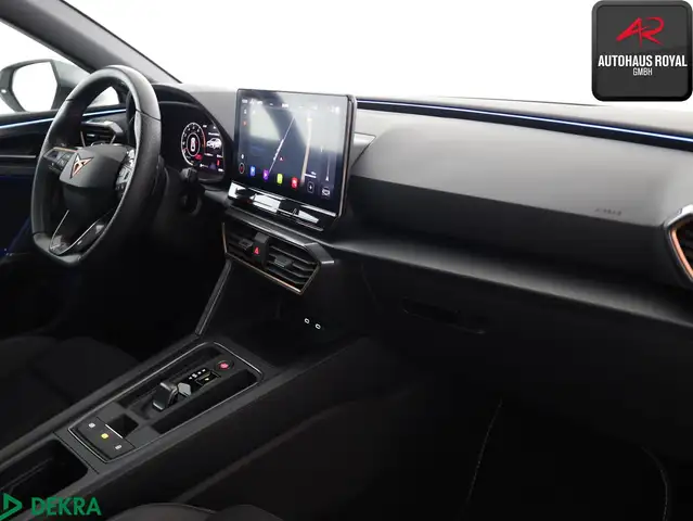Cupra Leon view 10