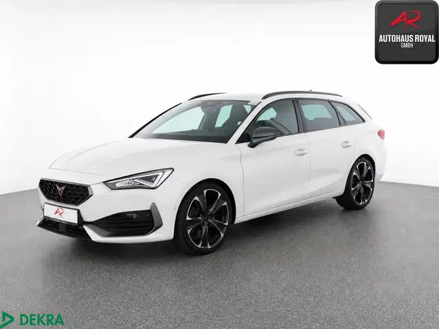 2024 Cupra Leon in White for sale