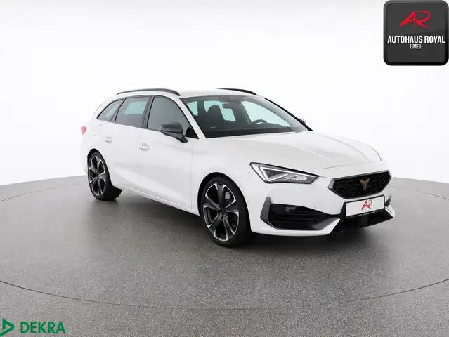 Cupra Leon view 7