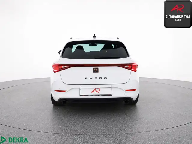 Cupra Leon view 4