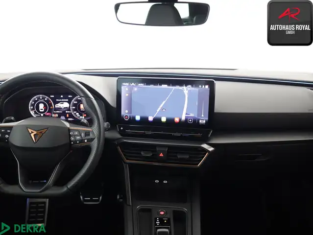 Cupra Leon view 9