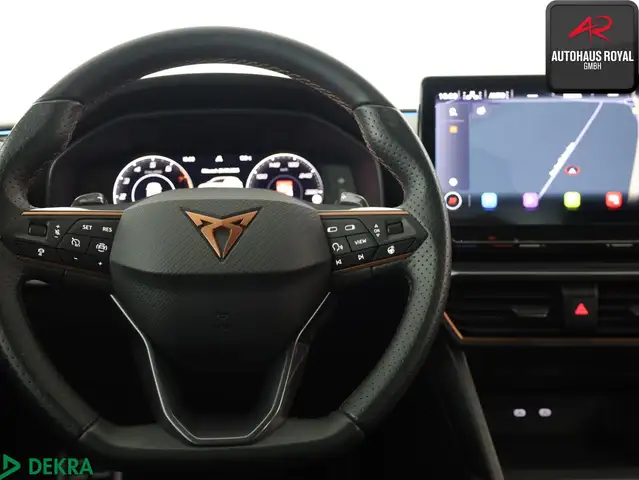 Cupra Leon view 15