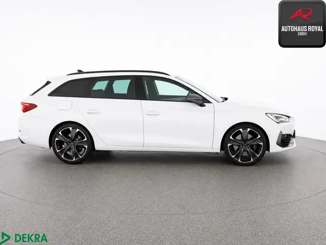 Cupra Leon view 6