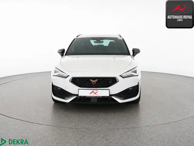Cupra Leon view 8