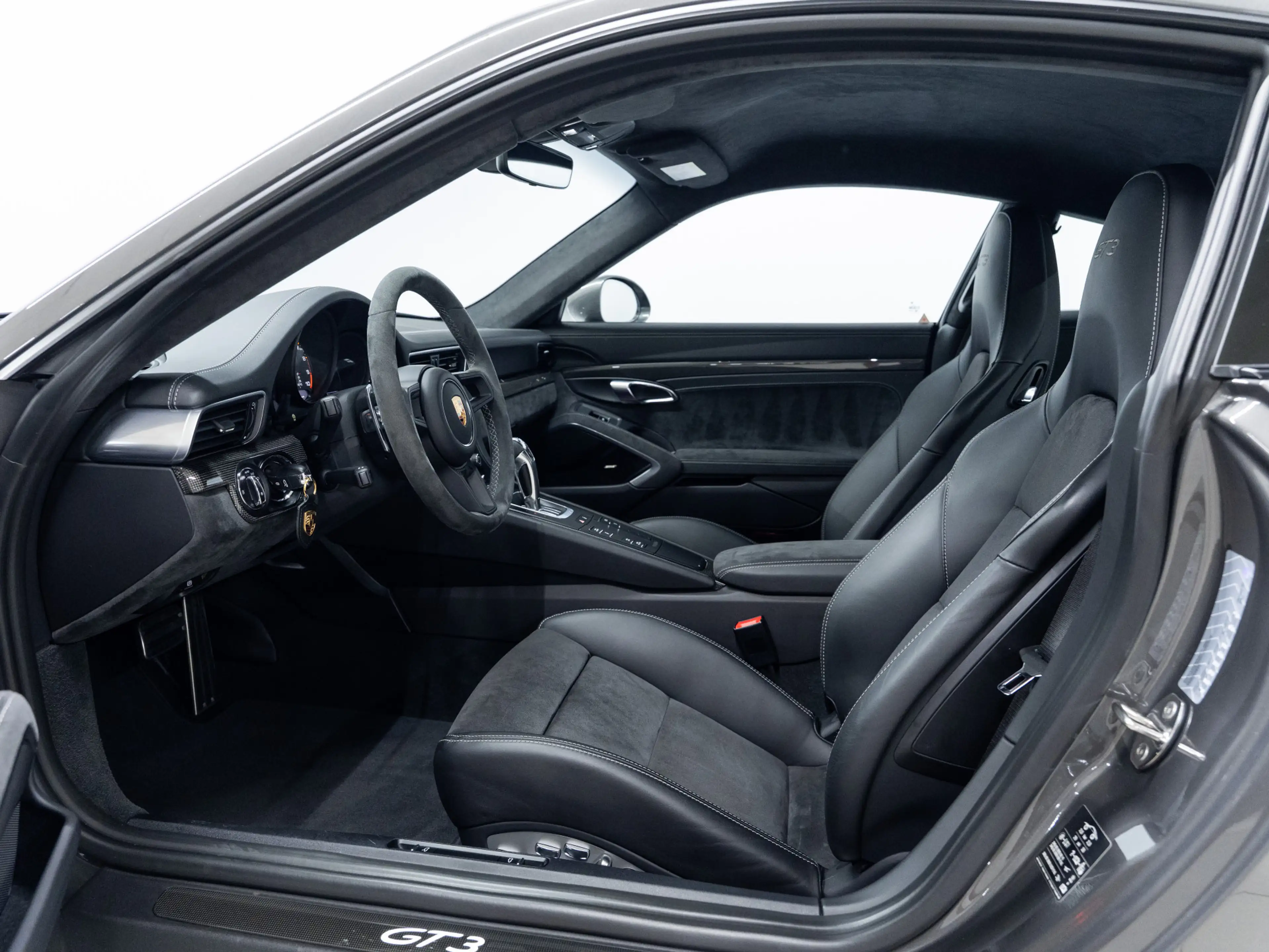 Porsche 991 GT3 — photo 7