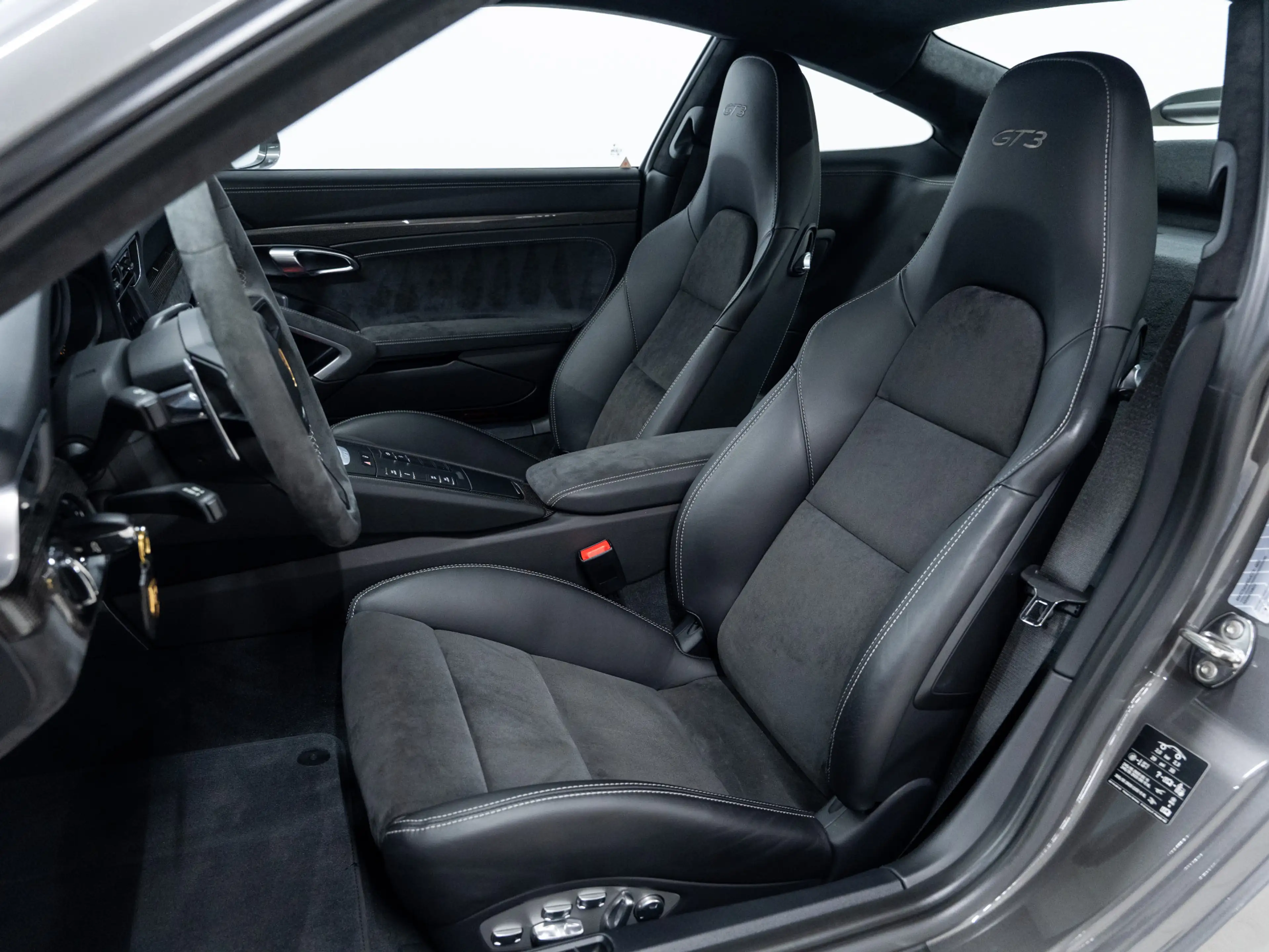 Porsche 991 GT3 — photo 8