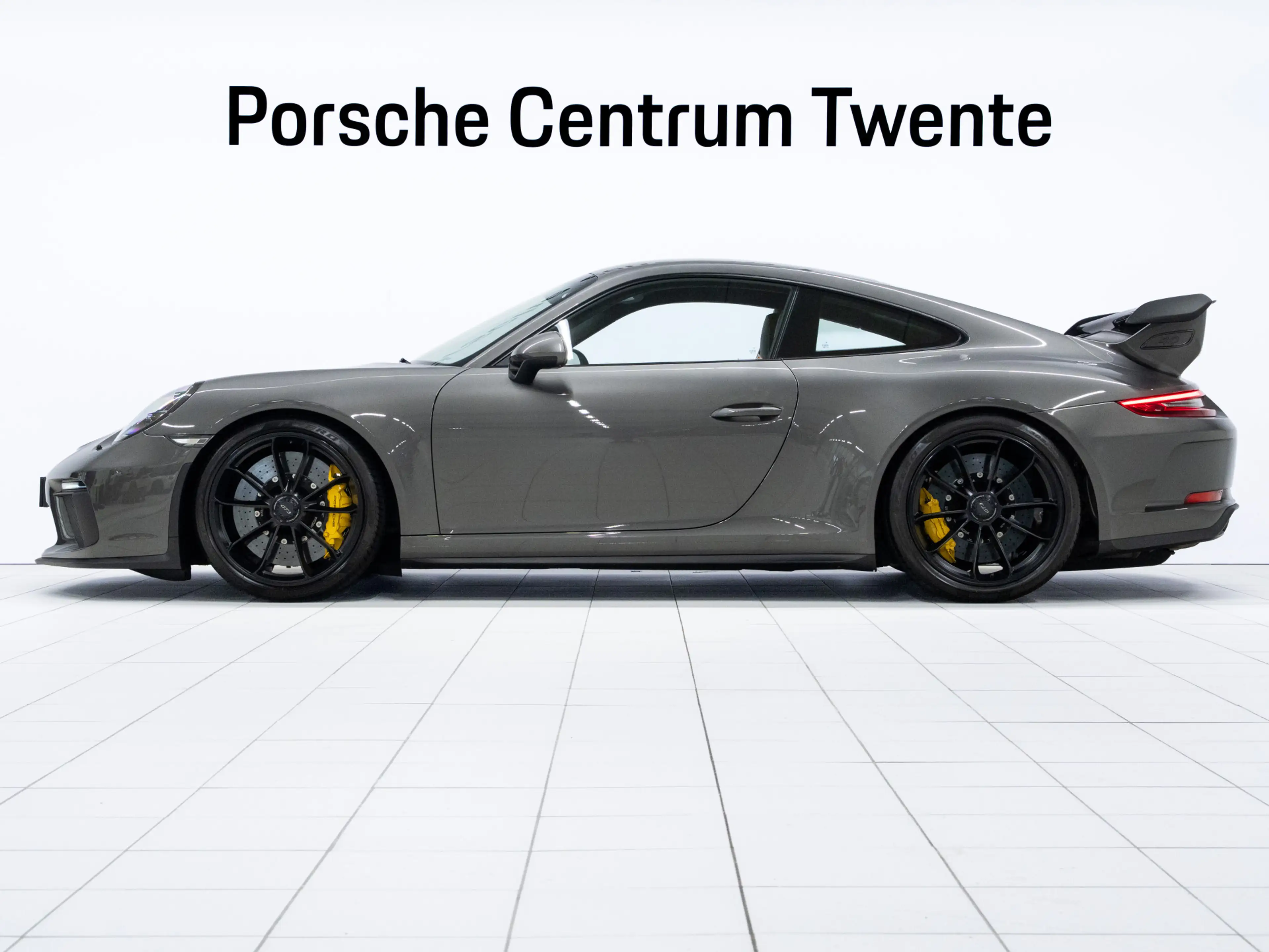 Porsche 991 GT3 — photo 5